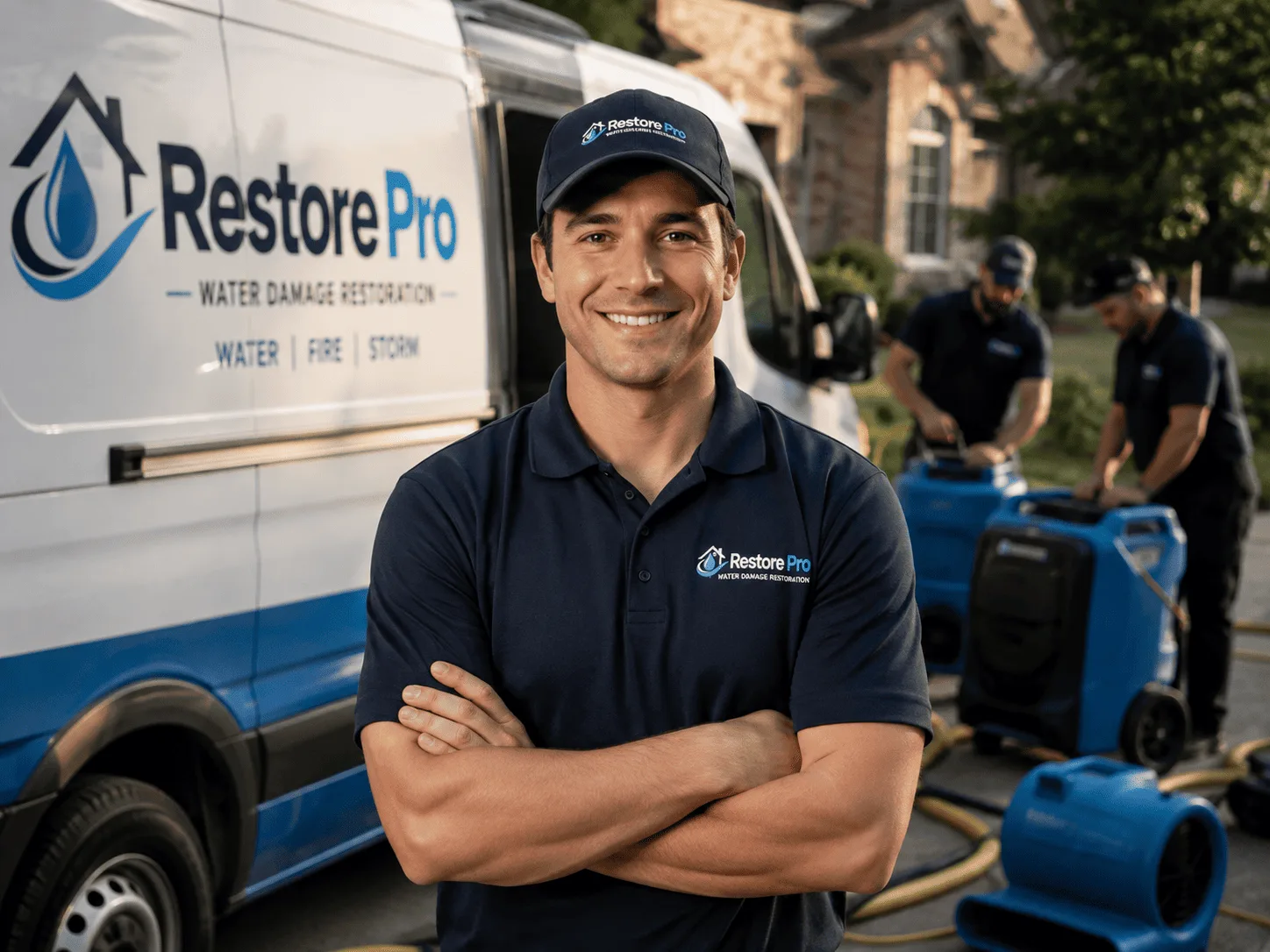 Water Damage Restoration company in Algoma, WI