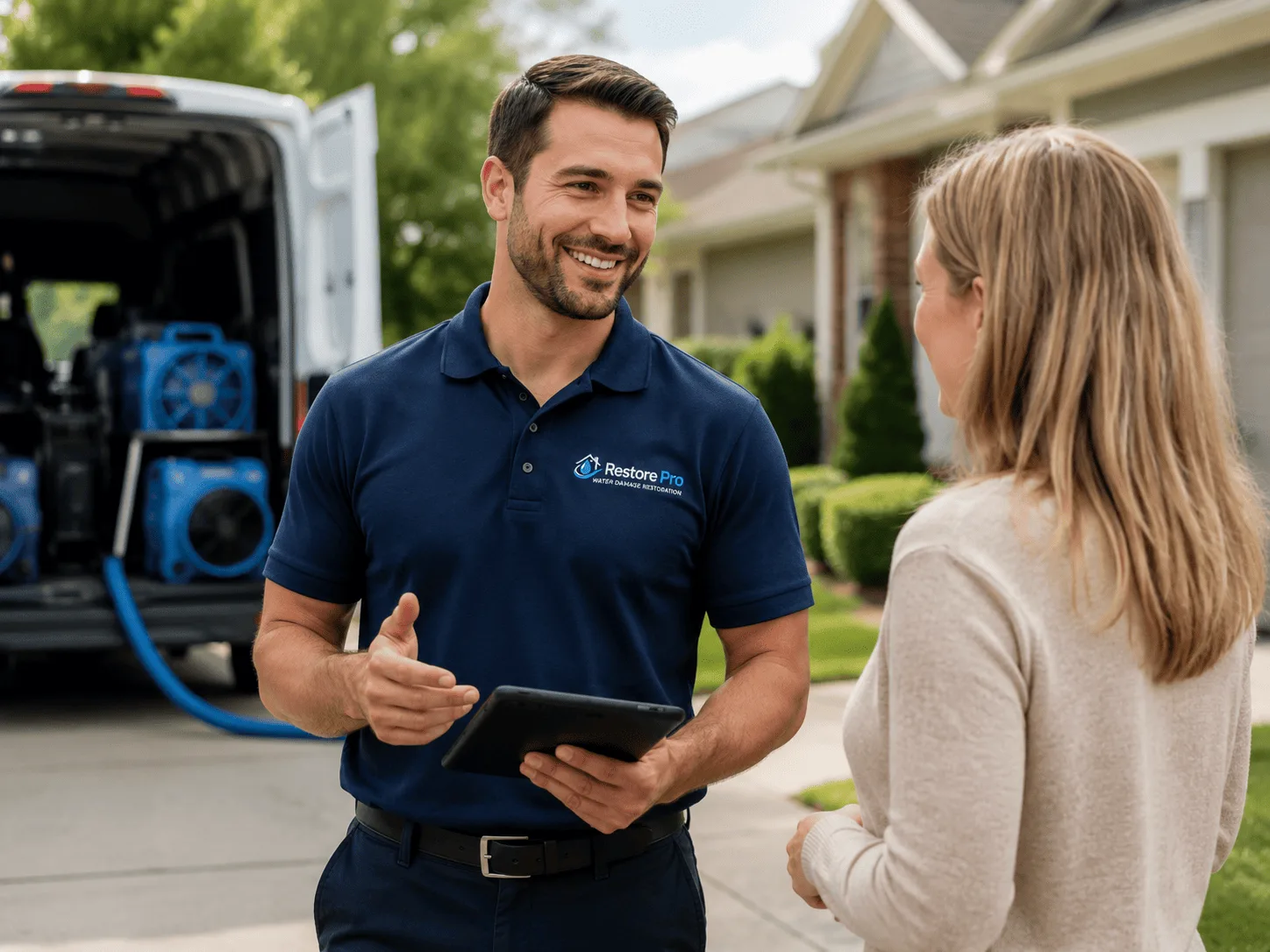 Water Damage Restoration Algoma, WI FAQs